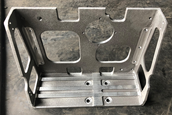 精密鋁鑄件的性能及多領域應用